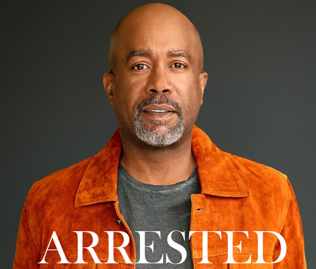 Dauris got arrested